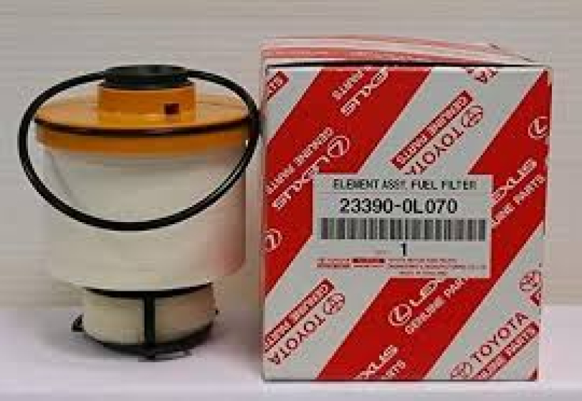 تویوتا عنصر اصلی Assy Fuel F 23390-0L070