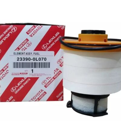مونتاژ عنصر فیلتر سوخت تویوتا 23390-0L070