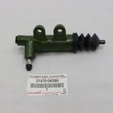 کلاچ برده مونتاژ سیلندر تویوتا - 31470-0K090