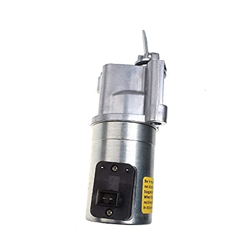 Volvo - Stop Solenoid 20460335