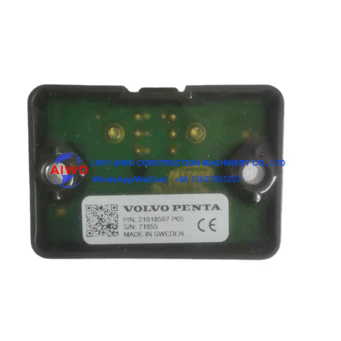 واحد کنترل Volvo Penta 21918597
