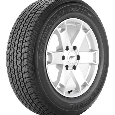 تایر بریجستون دولر H/T D840 265/65 R17 - BR265651711224