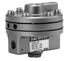 شیر کنترل جهت SMC IL100-N02