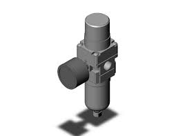 تنظیم کننده فشار SMC AW20-N02CG-2Z-D