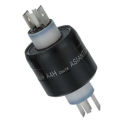 کانکتور برق چرخشی 4 قطبی Asiantool A4H × 4 PN: A4H