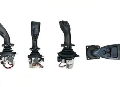 جوی استیک Konecranes PN: 6056.066