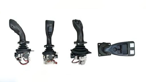 جوی استیک Konecranes PN: 6056.066