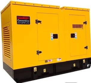 دیزل ژنراتور بی صدا کامینز PN: CU1200GFS