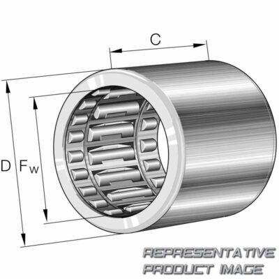 CTS Germany Clutch Bearings PN : GFR35-C