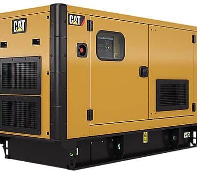 Cummins diesel generator